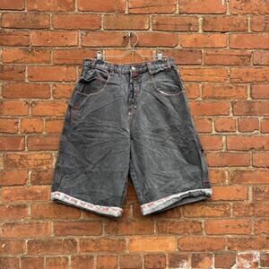 vintage phat farm Jean shorts 00s 32